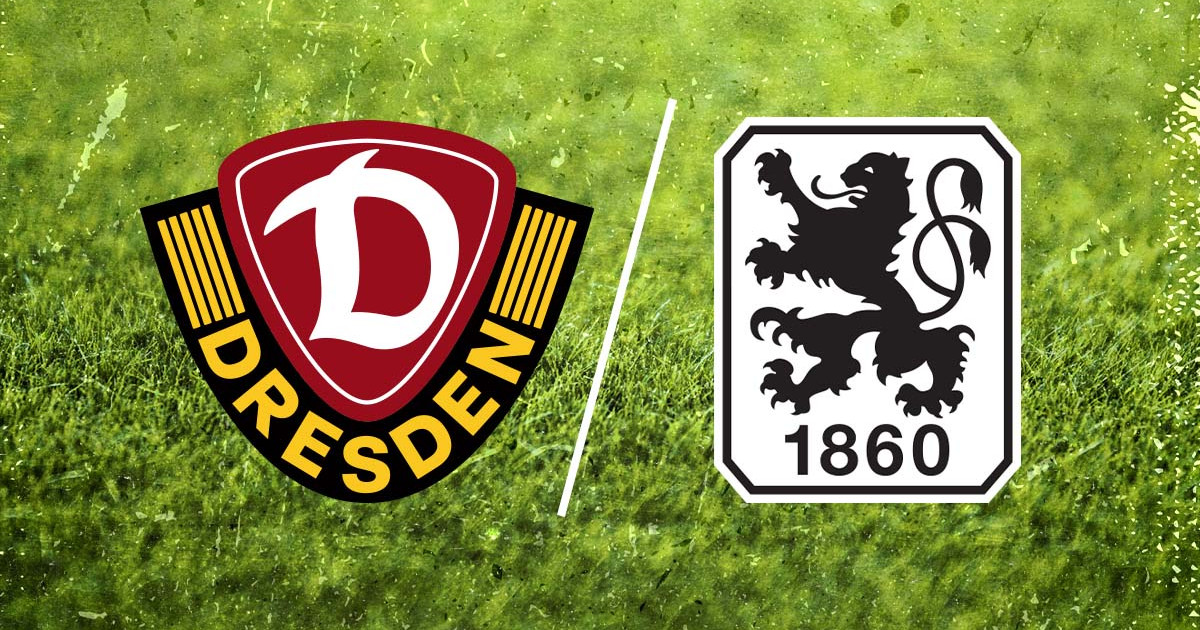 SGD empfängt 1860 München am 23. Juli 2022  Sportgemeinschaft Dynamo  Dresden - Die offizielle Website