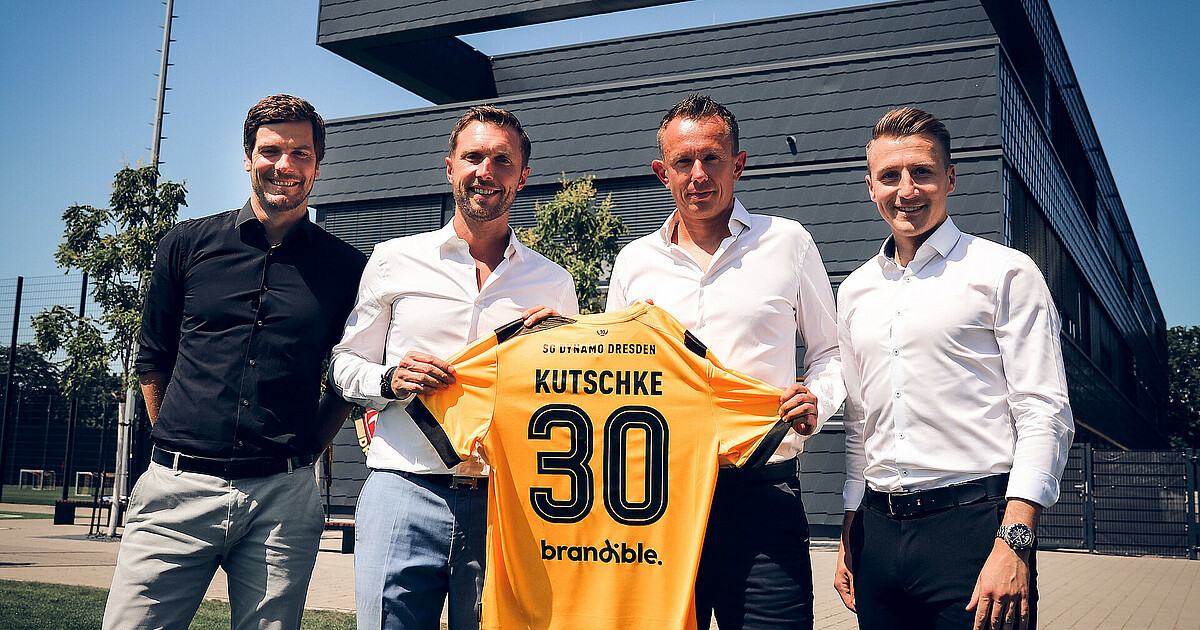 KSi International GmbH Continues to Support Dynamo Dresden as Back Sponsor