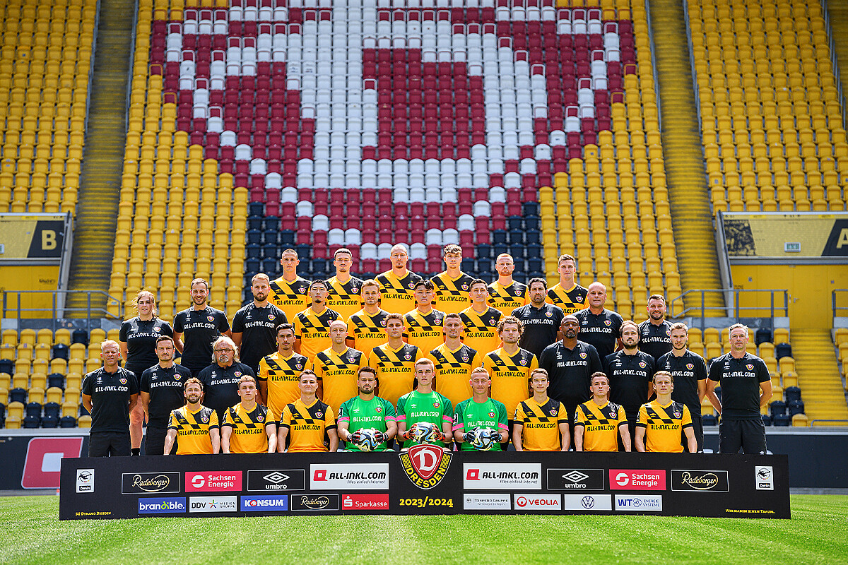 dynamo dresden heute spiel