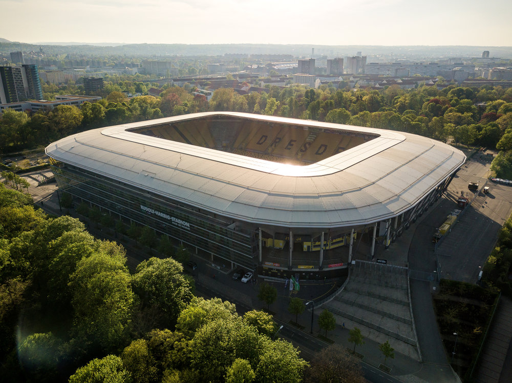 dynamo stadion tour