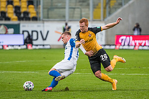 Ein kompromissloser Arbeiter: Paul Will. | Foto: Dennis Hetzschold