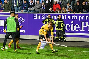 Dzenis Burnic will retten, was nicht mehr zu retten ist.