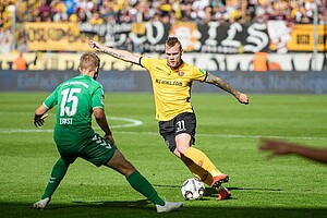 Brian Hamalainen gegen Sebastian Ernst 