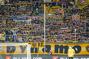 Schalparade im K-Block