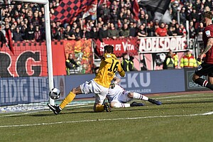 Philip Heises Traumdebüt – Erstes Spiel, erstes Tor.