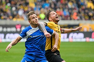 Patrick Ebert gegen Felix Lohkemper