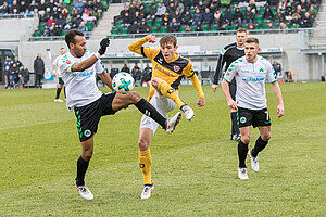 Viel unterwegs gewesen: Niklas Hauptmann. (Foto: Steffen Kuttner)