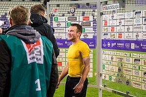 Justin Löwe: Sachsenderby-Held im Interview
