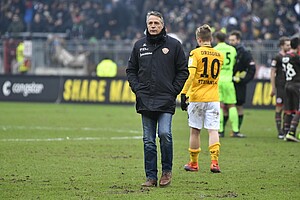 Trainer Uwe Neuhaus