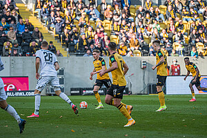 Die SGD kommt mit ihren Vorstößen selten durch. | Foto: Dennis Hetzschold