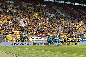 Sportgemeinschaft Dynamo Dresden. (Foto: SGD/Steffen Kuttner)