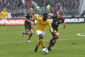 Erich Berko vor Daniel Buballa