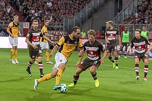 Benatelli mit Assist und überragender Passquote