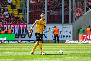 U19-Talent Kevin Ehlers beim Pflichtspieldebüt gleich in der Startelf