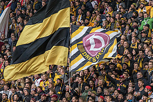 29.312 Zuschauer im DDV-Stadion: Zweitbester Saisonwert.