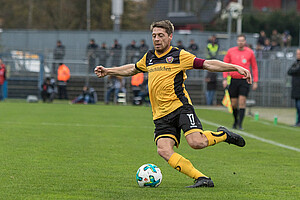 Kapitän Andreas "Lumpi" Lambertz. (Foto: Steffen Kuttner)