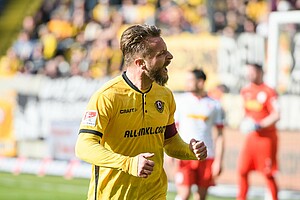 Patrick Ebert voller Emotionen
