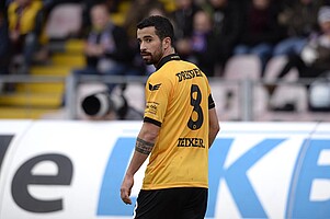 Assistgeber Teixeira