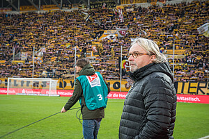 Interimsmäßig betreut Heiko Scholz die Mannschaft gegen den SV Sandhausen.