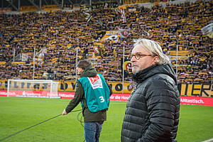 Interimsmäßig betreut Heiko Scholz die Mannschaft gegen den SV Sandhausen.