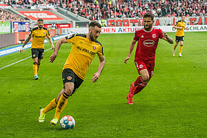 Dynamos neuer Geschäftsführer Robert Schäfter möchte sich am 27. Mai den Mitgliedern der Sportgemeinschaft vorstellen.