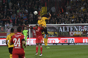 Ballas mit Lufthoheit