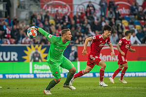 Dynamos neuer Geschäftsführer Robert Schäfter möchte sich am 27. Mai den Mitgliedern der Sportgemeinschaft vorstellen.