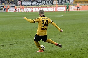 Freistoß zum 1:0