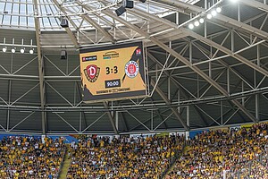 Aus 0:3 mach 3:3.