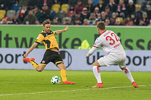 Lucas Röser legt direkt nach
