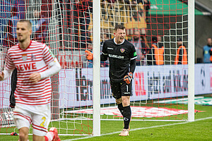 Undankbare Aufgabe: Markus Schubert
