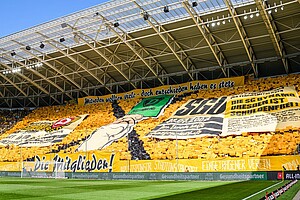 Choreo zum 3. Dresdner Traditionstag