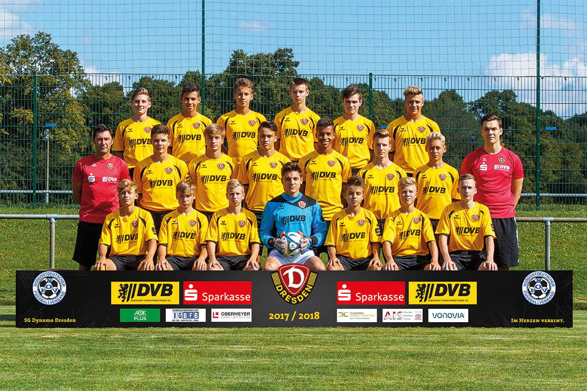 Dynamos U16 Spielt Hochkaratig Besetztes Turnier