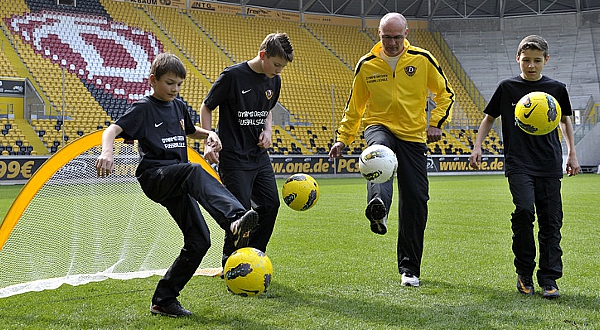 Dynamo Dresden Fußballschule Dynamo Dresden Fußballschule