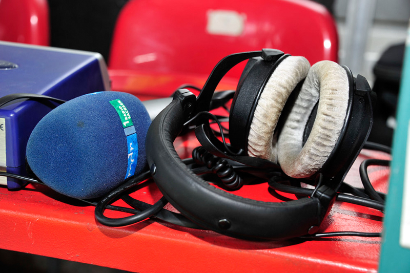 MDR 1 RADIO SACHSEN sendet live vom Sachsenderby