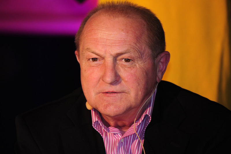 Die SG Dynamo Dresden gratuliert Dieter Riedel