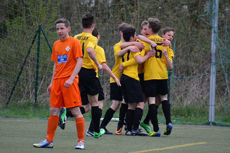 Lehrstunde Fur Die U19