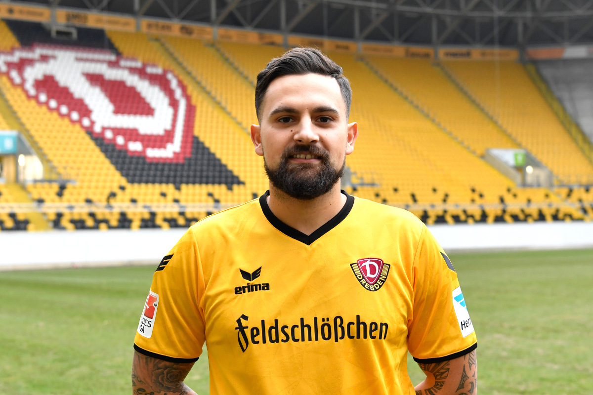 Dynamo verpflichtet Marcos Álvarez
