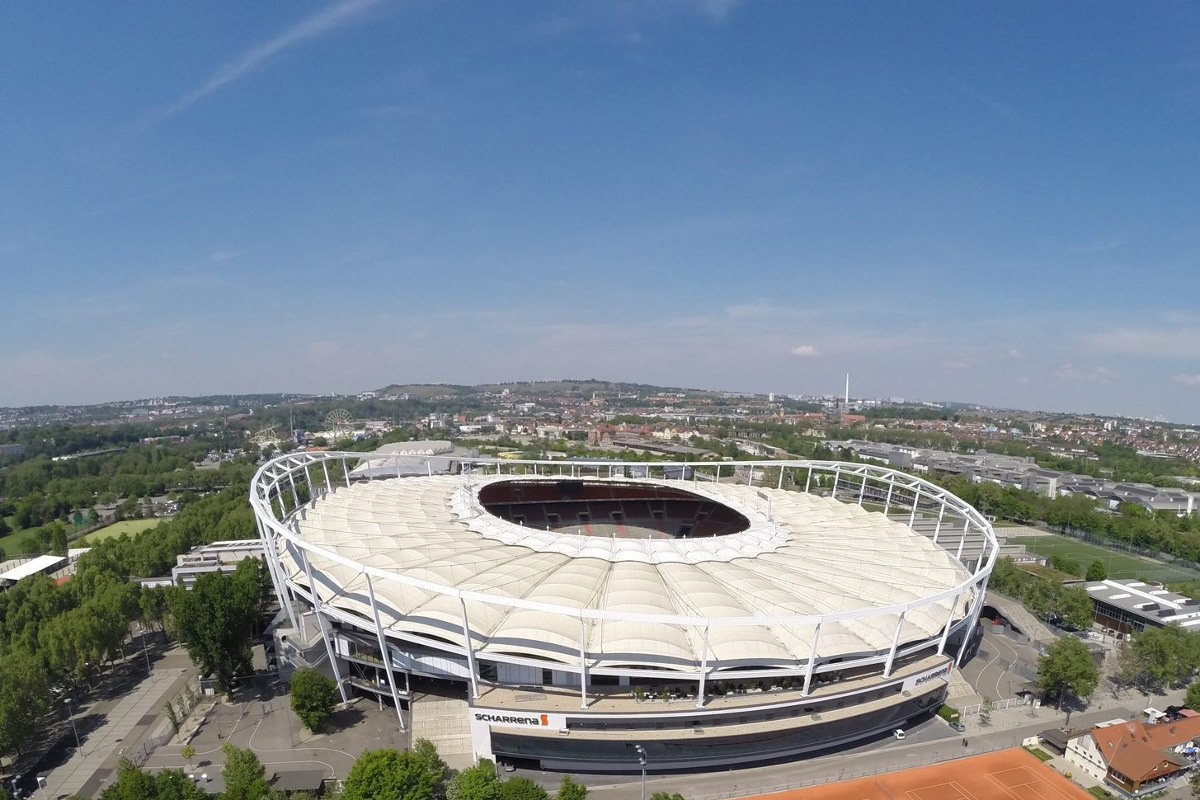 Faninfo Fur Das Auswartsspiel Beim Vfb Stuttgart