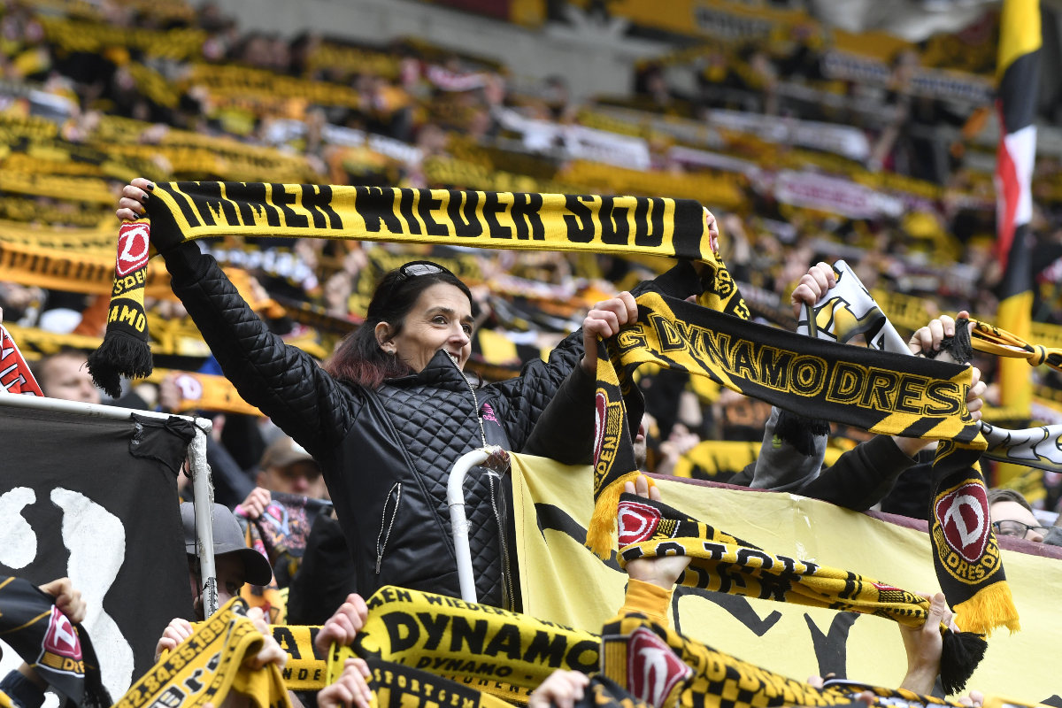 SGD ist Dauerkarten-Meister