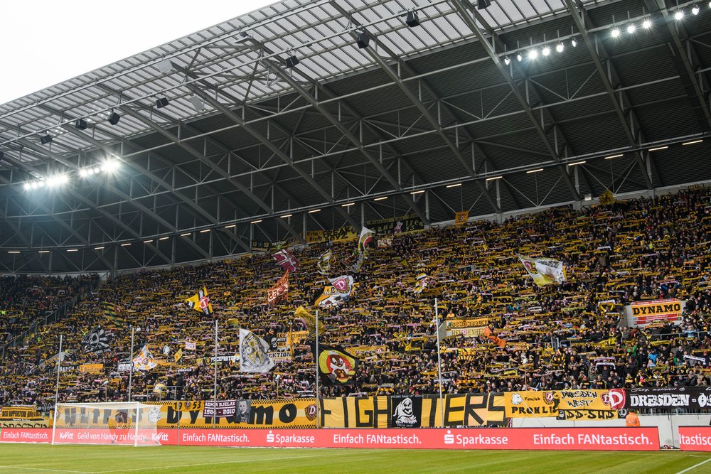 Kreuzchor Dynamo Stadion Karten Kreuzchor Dynamo Stadion Karten
