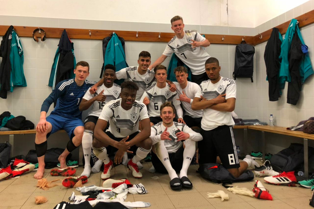Erfolge in der Länderspielpause