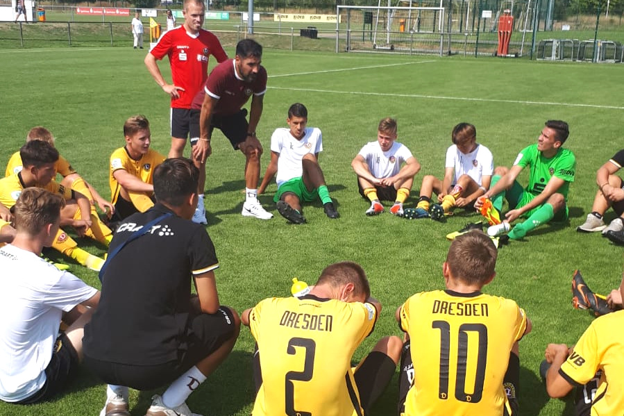 U17 Und U16 Fahren Heimsiege Ein