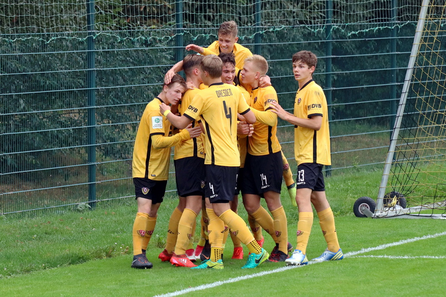 U17 Bezwingt Werder Bremen Und Punktet Weiter