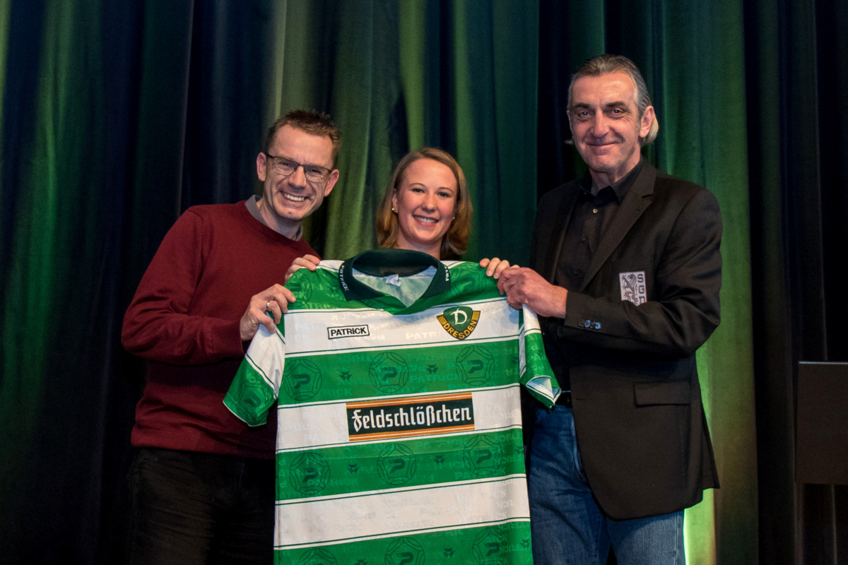 Tombola fürs „Solidaritätskomitee Dynamo" bringt 2.500 Euro