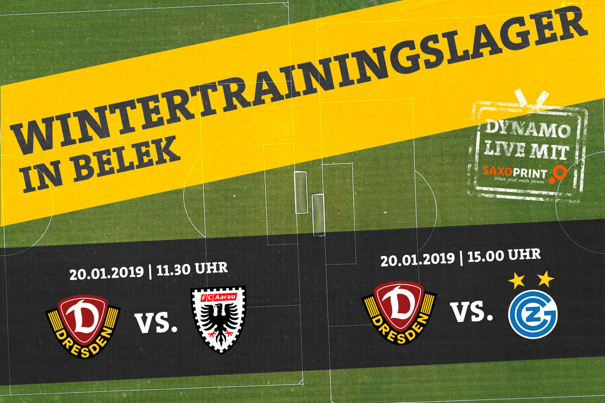 Sgd Testet Gegen Aarau Und Grasshoppers