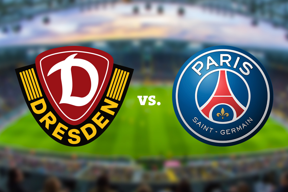 SGD testet am 16. Juli gegen Paris Saint-Germain