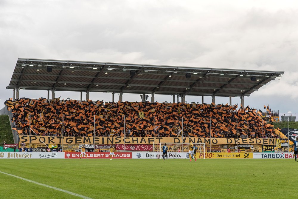 Vorverkauf Fur Dfb Pokalspiel Gegen Tus Dassendorf