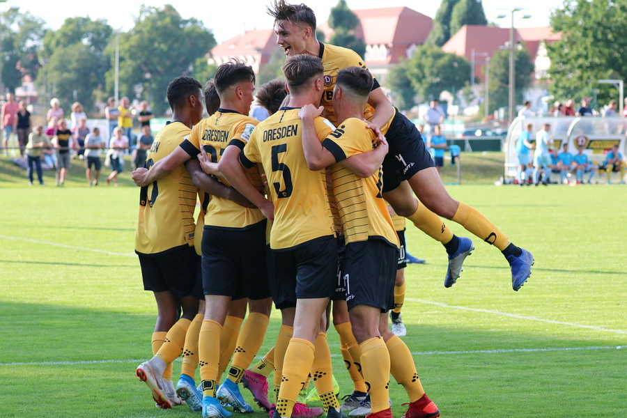 Sachsenderbys In Der Bundesliga