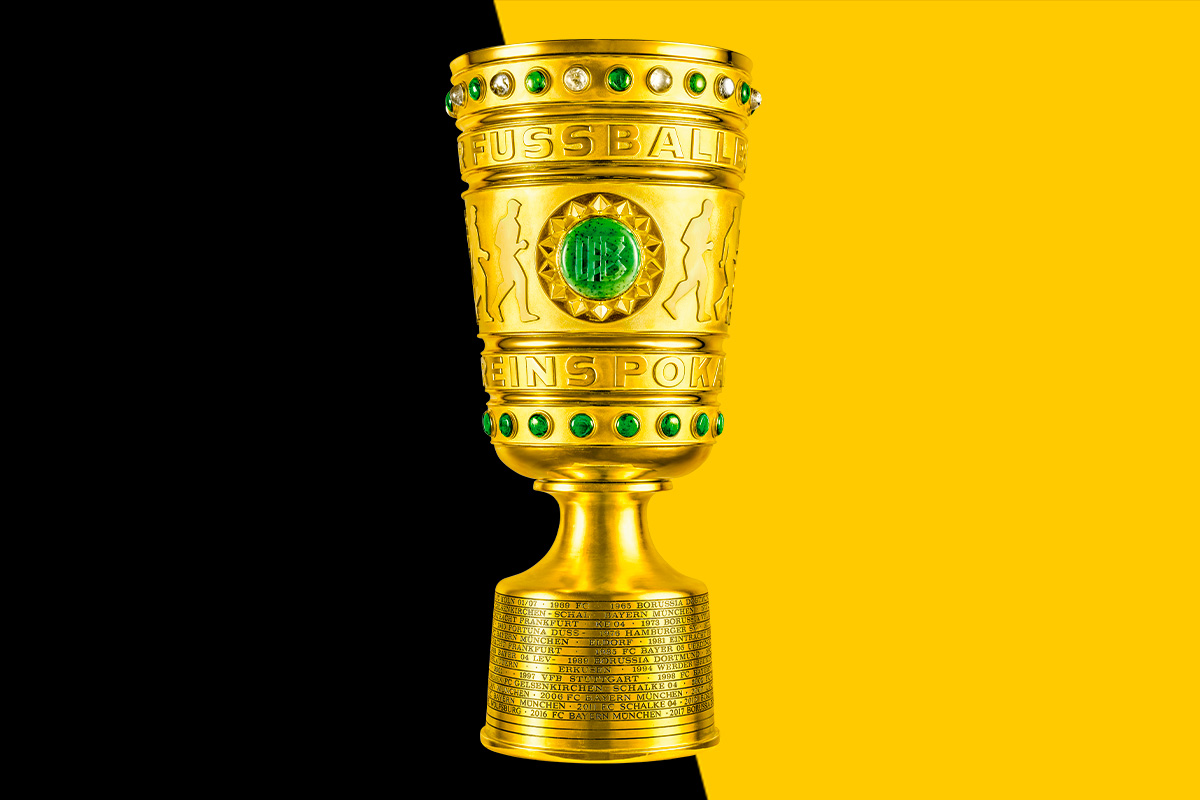 Ard Dfb Pokal übertragung